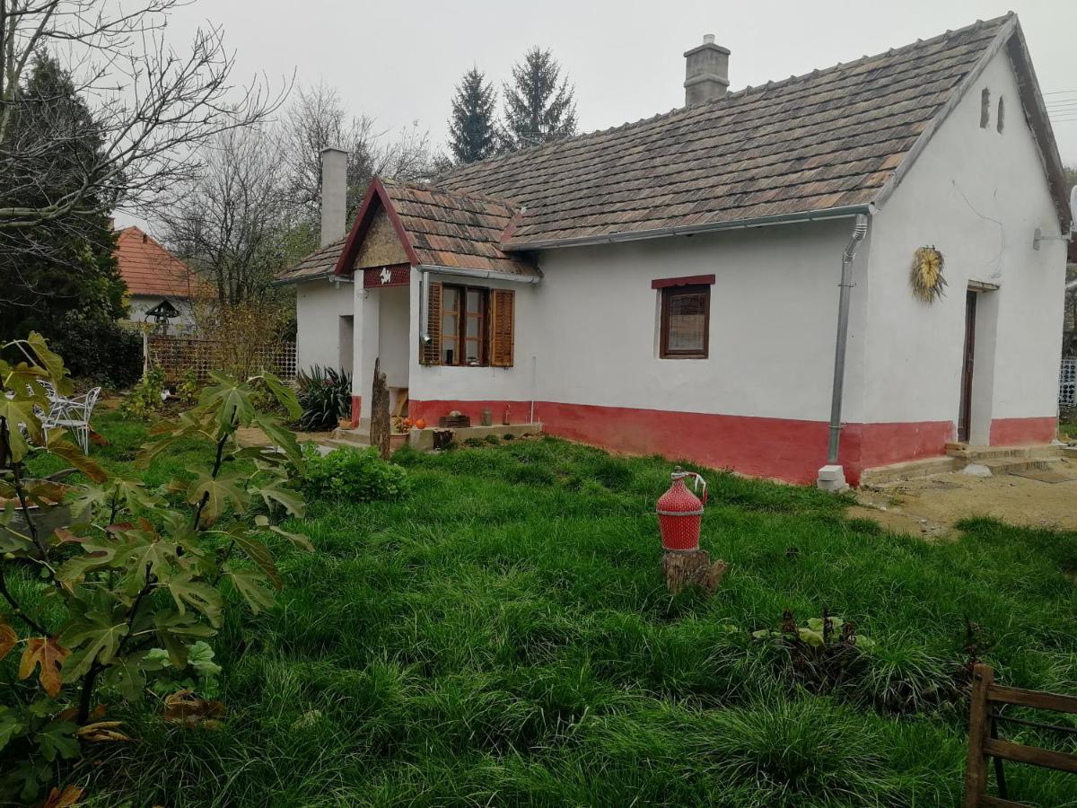 Traditionelles Bauernhaus Flieder Zalaszentgrót Екстериор снимка